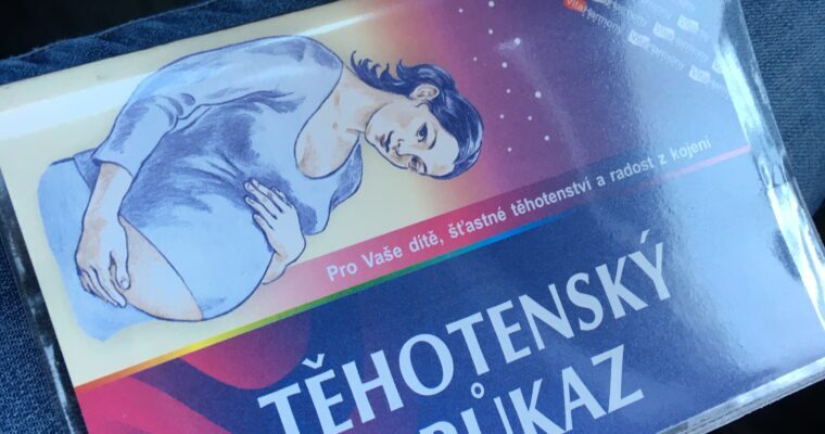 Těhotenství