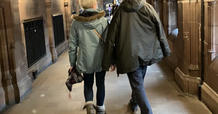 Partnerství